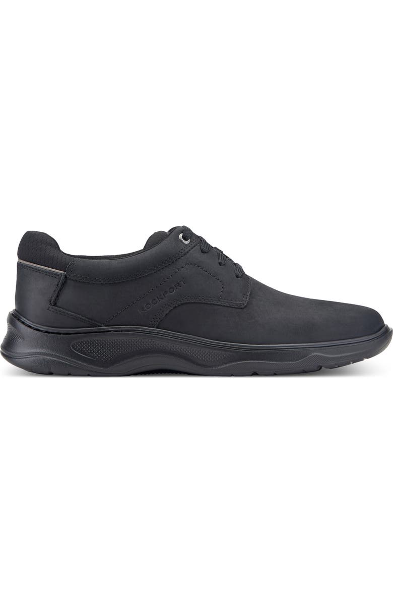 Rockport Colden Sneaker - Wide Width Available, Alternate, color, Black