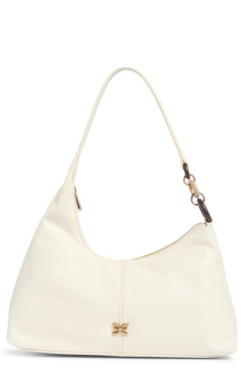 Dakota Leather Shoulder Bag