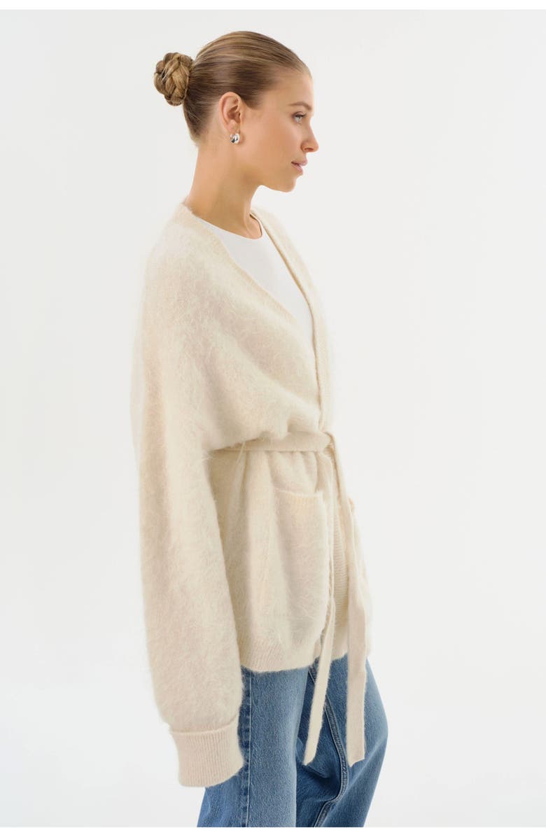 LAMARQUE Balera | Wool Cardigan, Alternate, color, Ivory