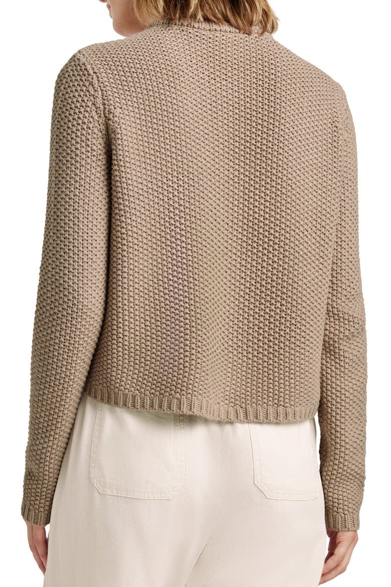 Andrea Crop Cardigan, Alternate, color, CACTUS