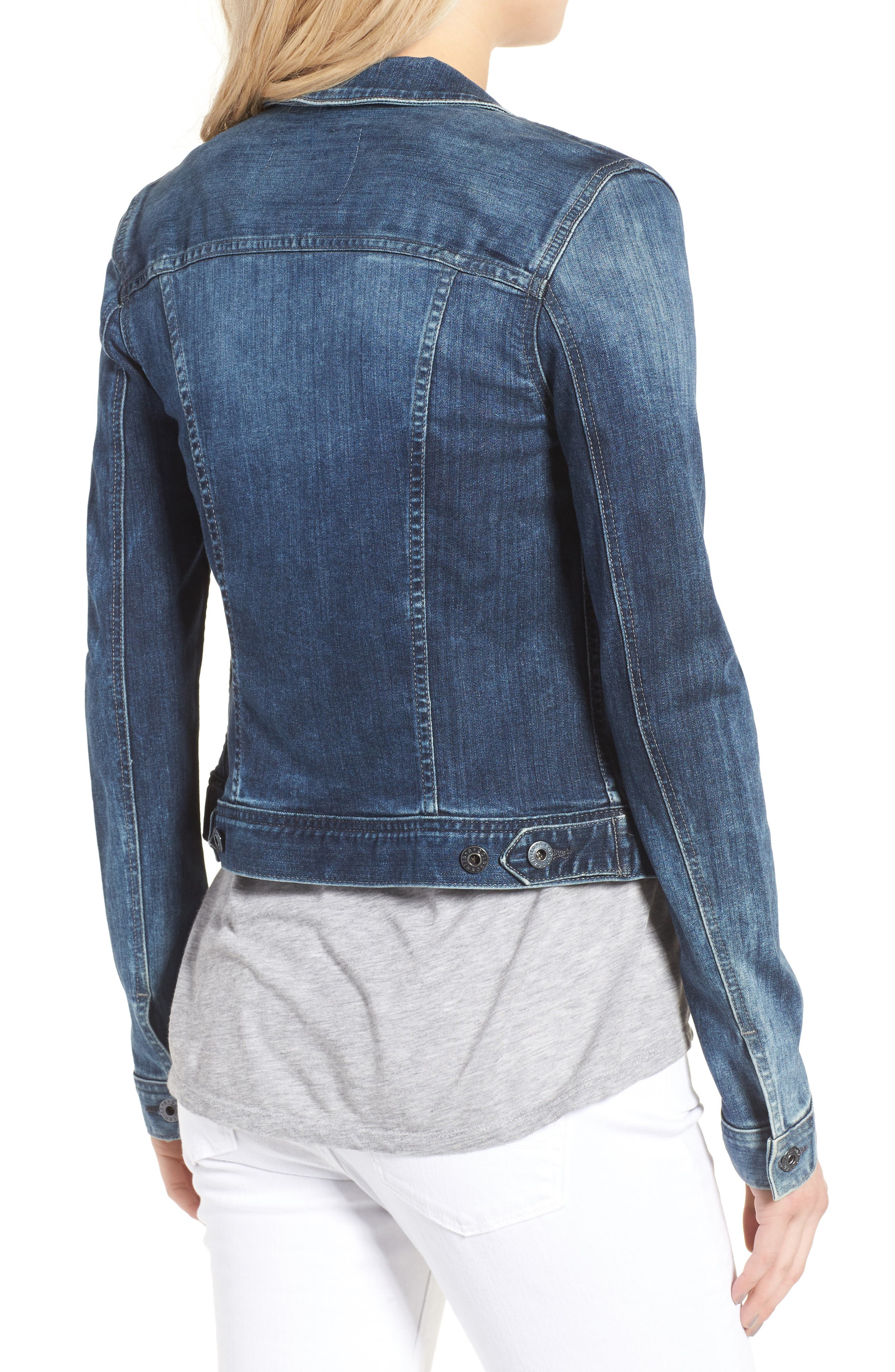 Robyn Denim Jacket - image 2