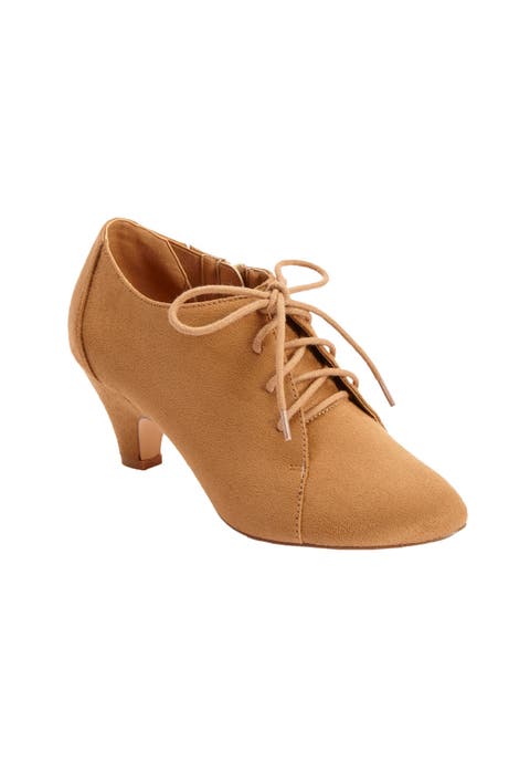 The Gracen Shootie (Wide Widths Available)