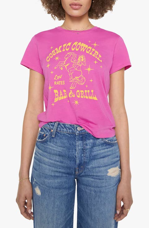 Little Goodie Goodie Tee