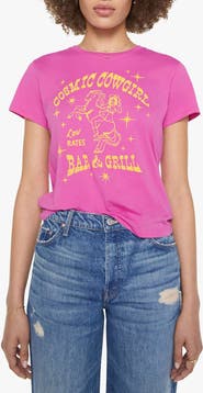 MOTHER Little Goodie Goodie Tee