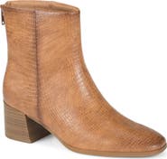 BARETRAPS Walless Faux Leather Bootie