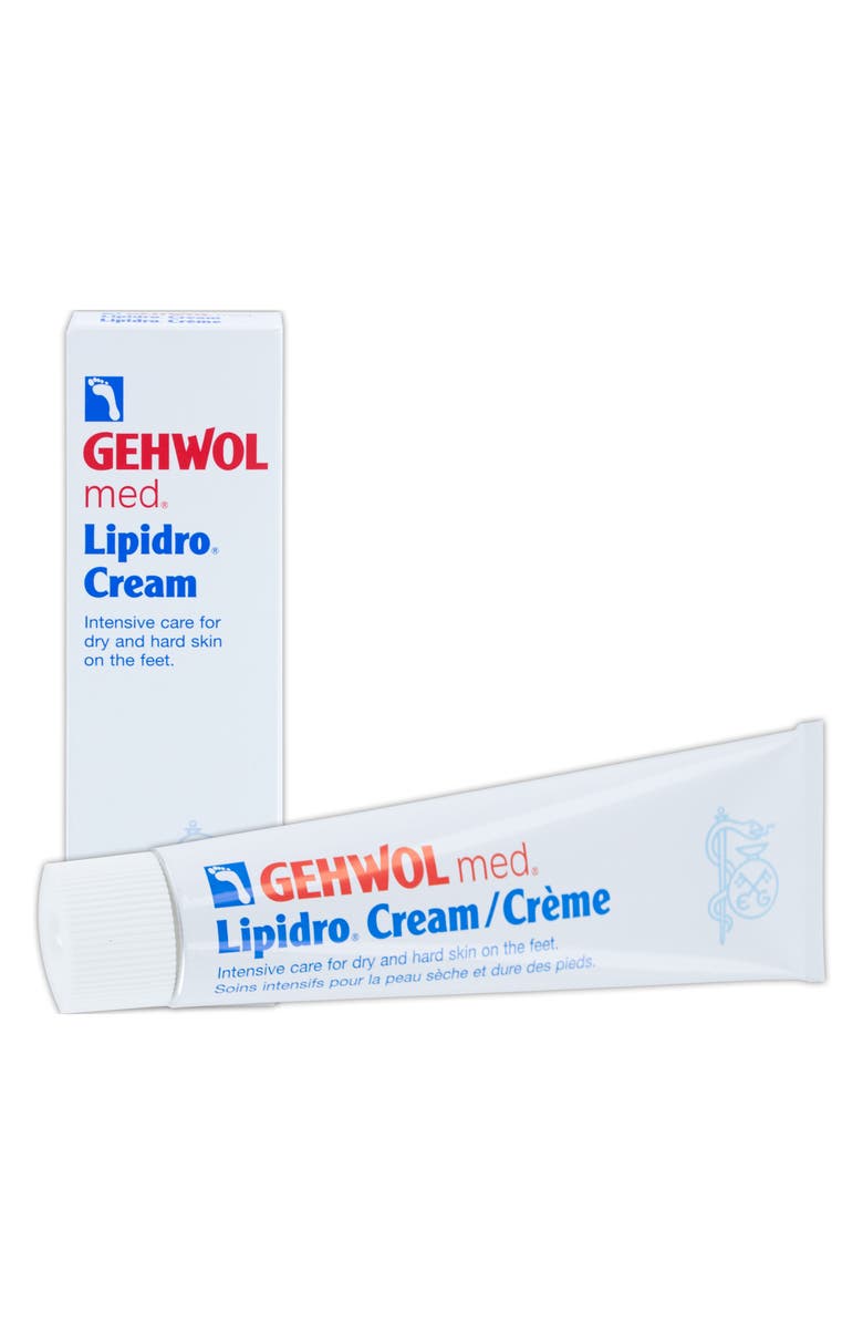 Gehwol<sup>®</sup> Lipidro Cream, Main, color, 