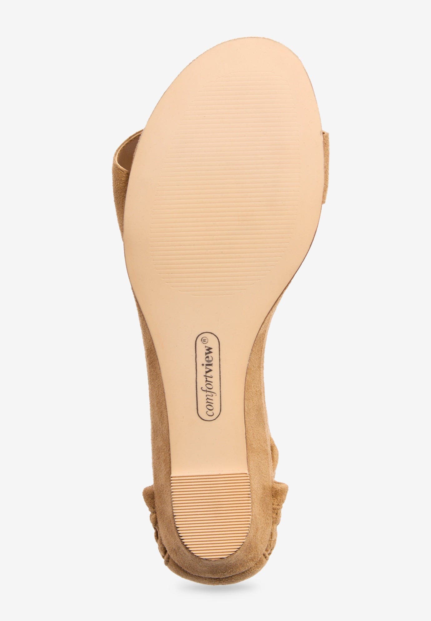 The Harper Sandal, Alternate, color, TAN