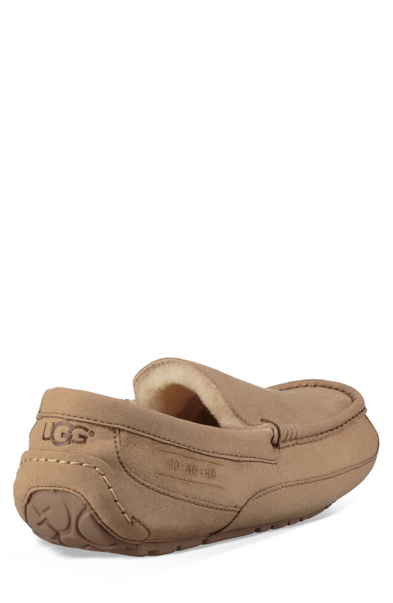 UGG<sup>®</sup> Ascot 40:40:40 Anniversary Slipper, Alternate, color, 