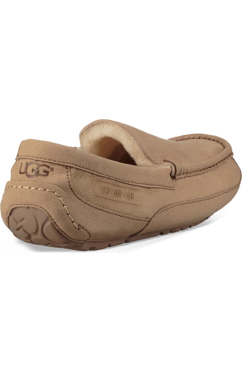 UGG<sup>®</sup> Ascot 40:40:40 Anniversary Slipper, Alternate, color,