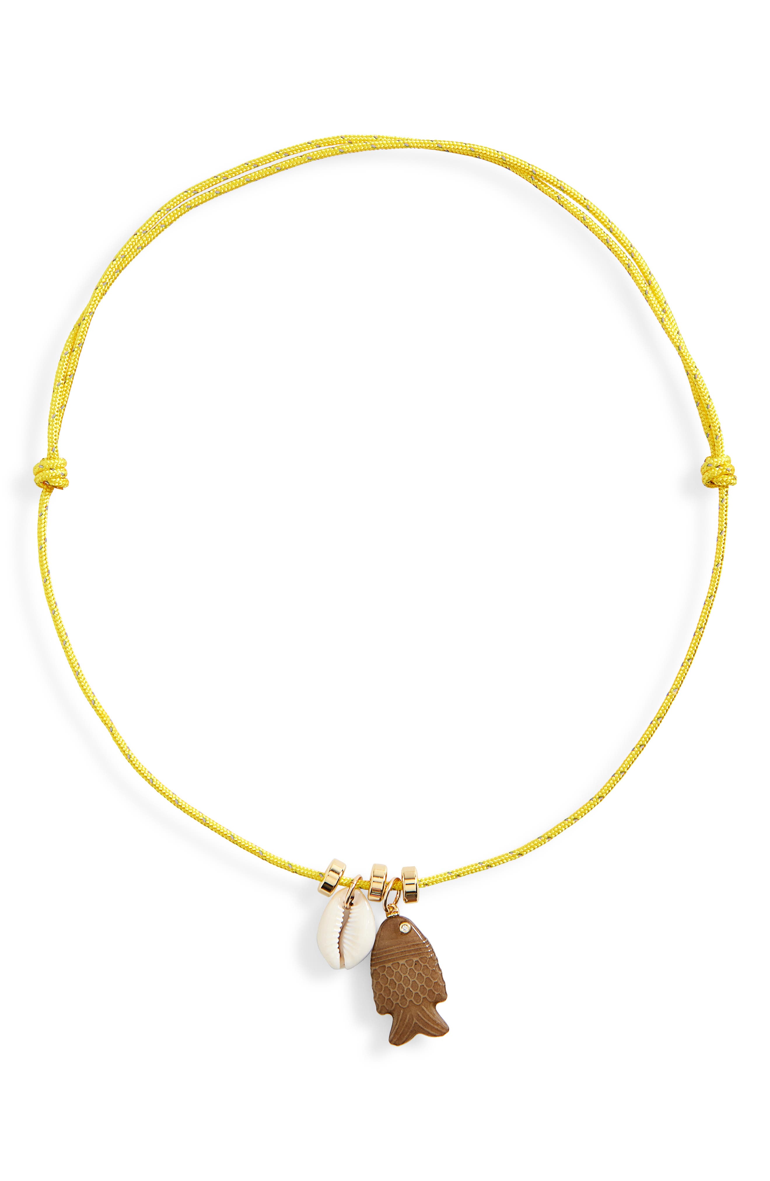 selected YELLOW