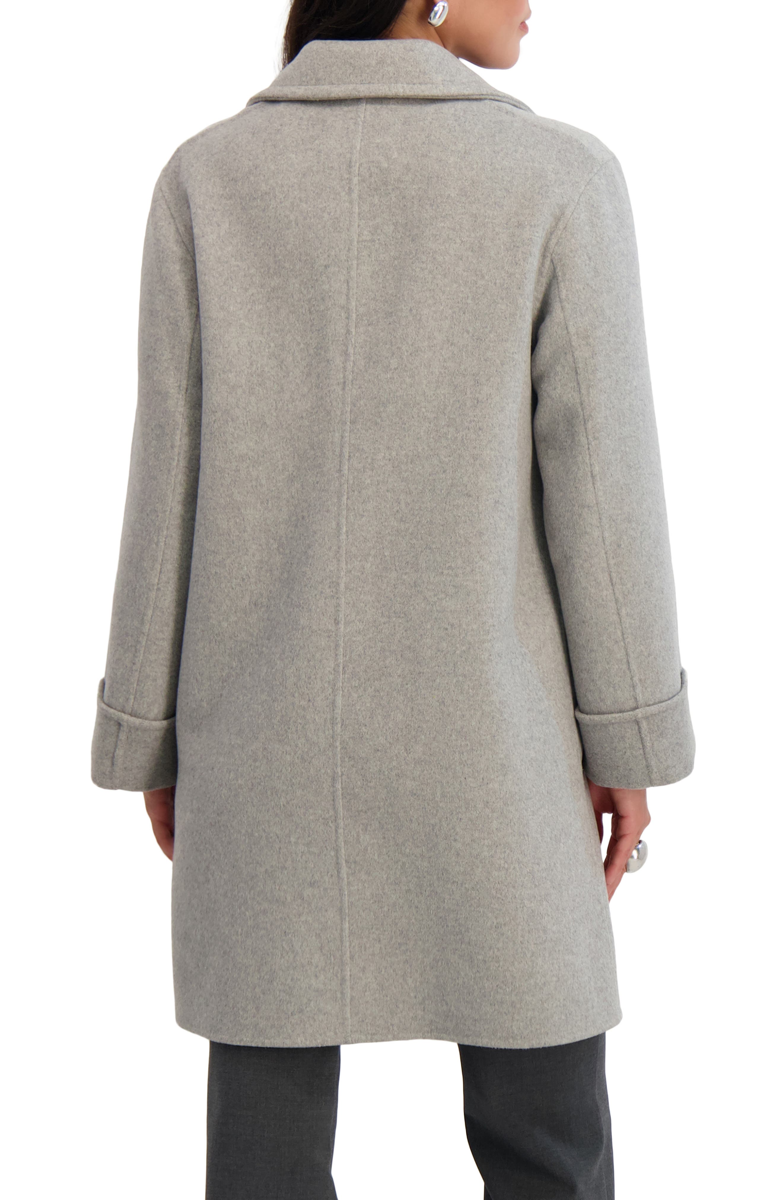 Sandra Wool Blend Coat - image 2