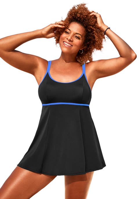 Lingerie Strap Swimdress