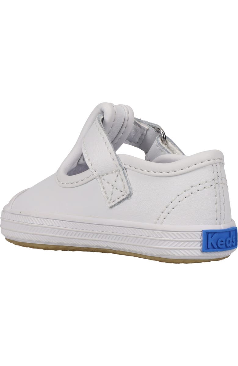 Keds<sup>®</sup> Kids' Champion Cap Toe T-Strap Sneaker, Alternate, color,