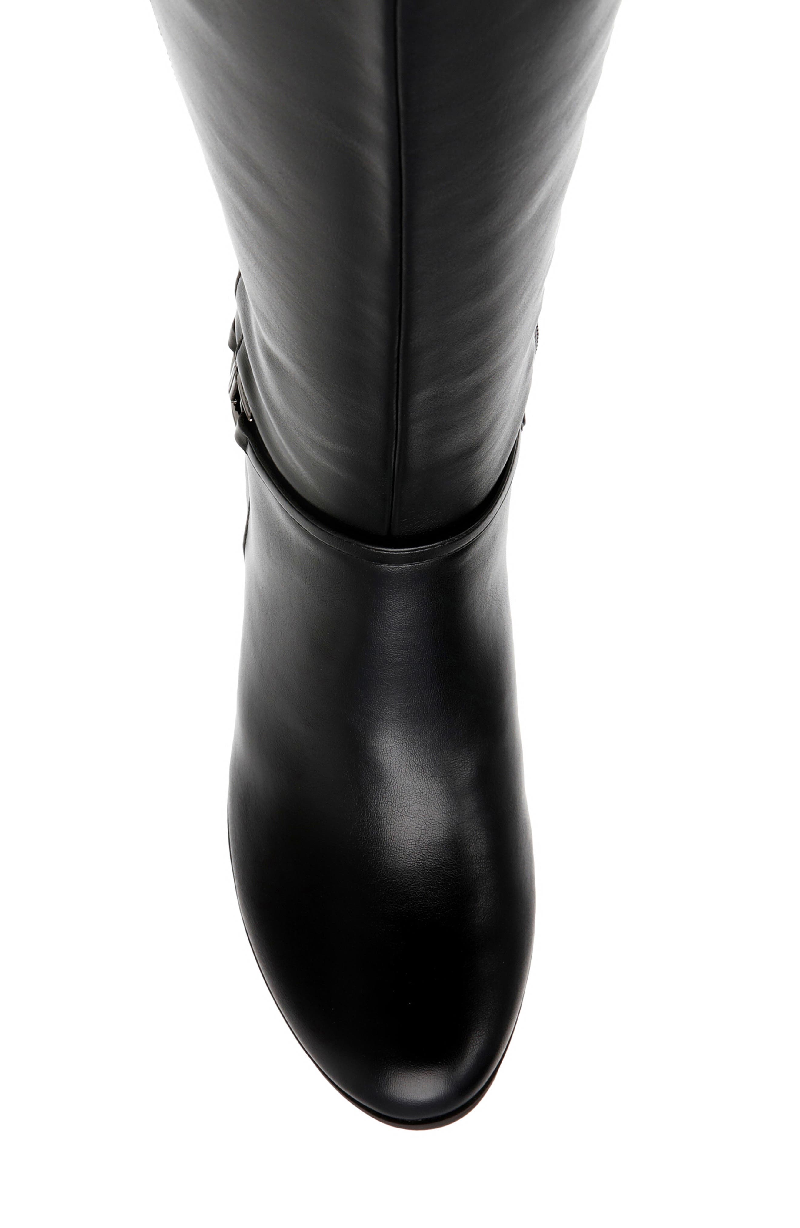 Anne Klein Rya Knee High Boot, Alternate, color, 