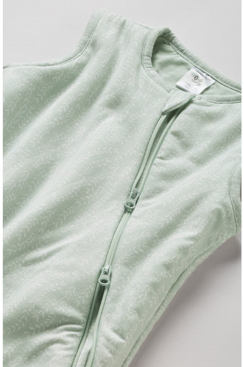 Cozy Wearable Blanket, Alternate, color, GREEN HUSH LEAVES