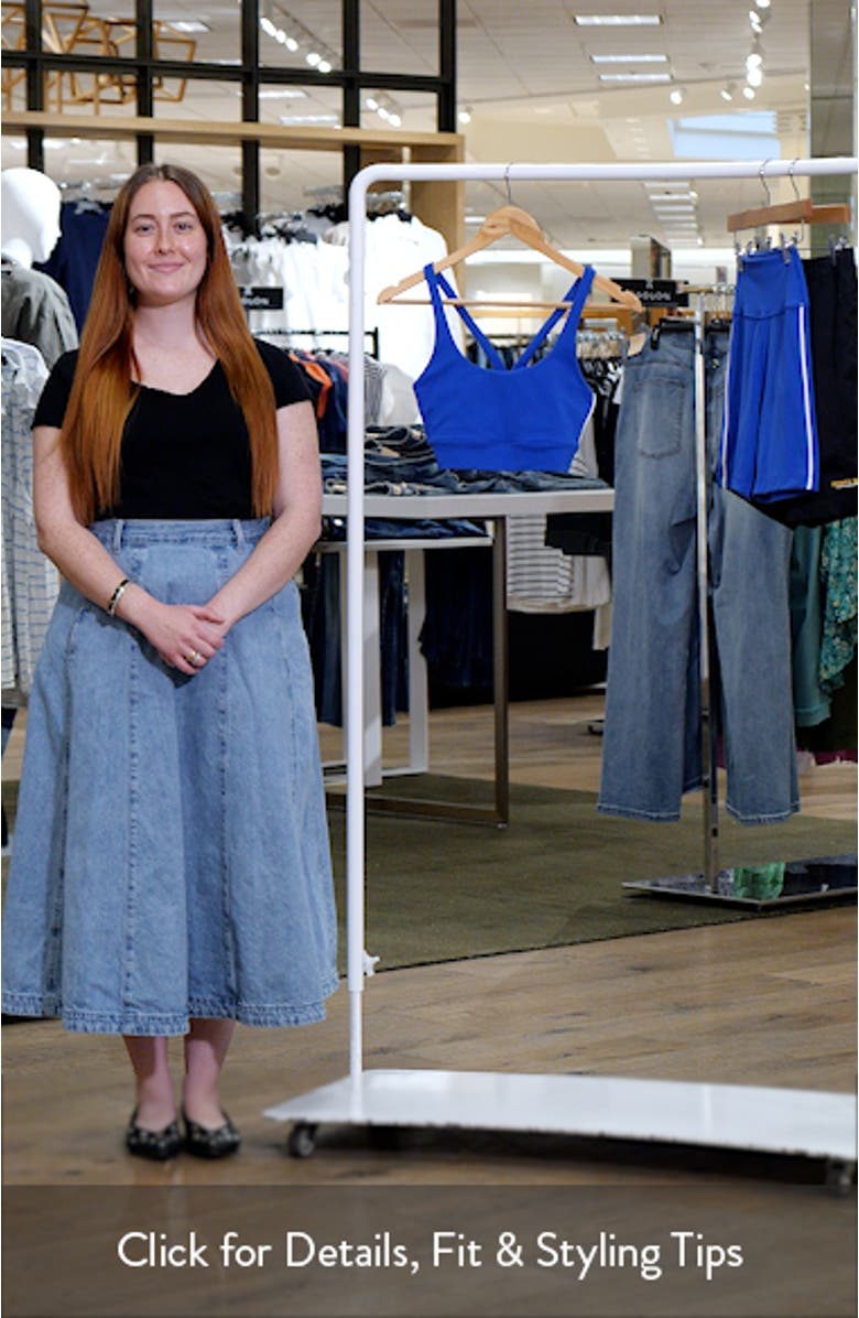 Bold Health Sports Bra, sales video thumbnail