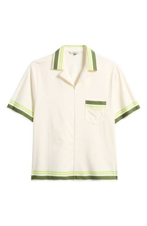 Ventura Popover Camp Shirt