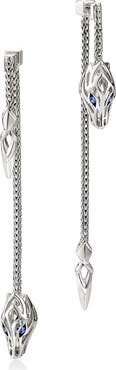 John Hardy Naga Drop Earrings