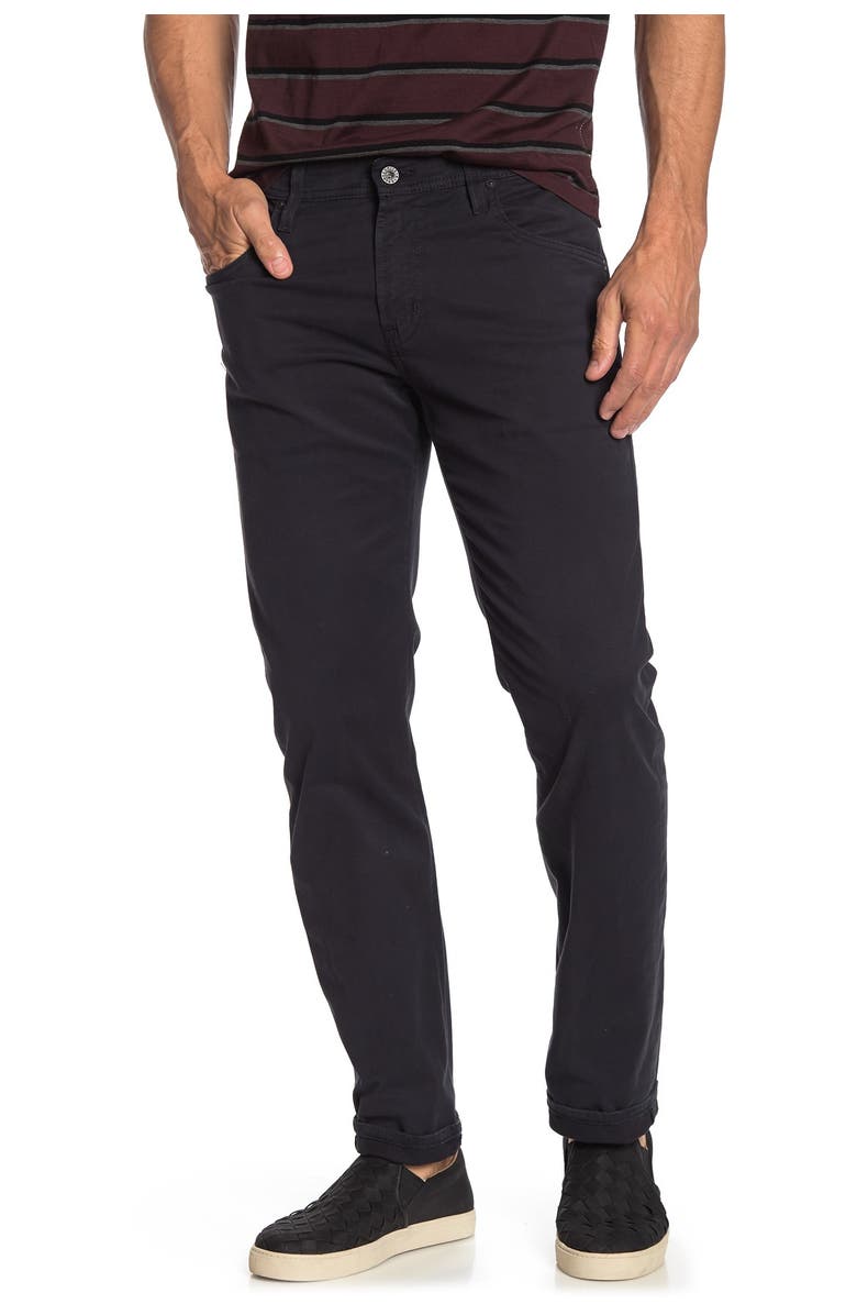 AG Matchbox BES Slim Fit Pants, Alternate, color, Ntm Night