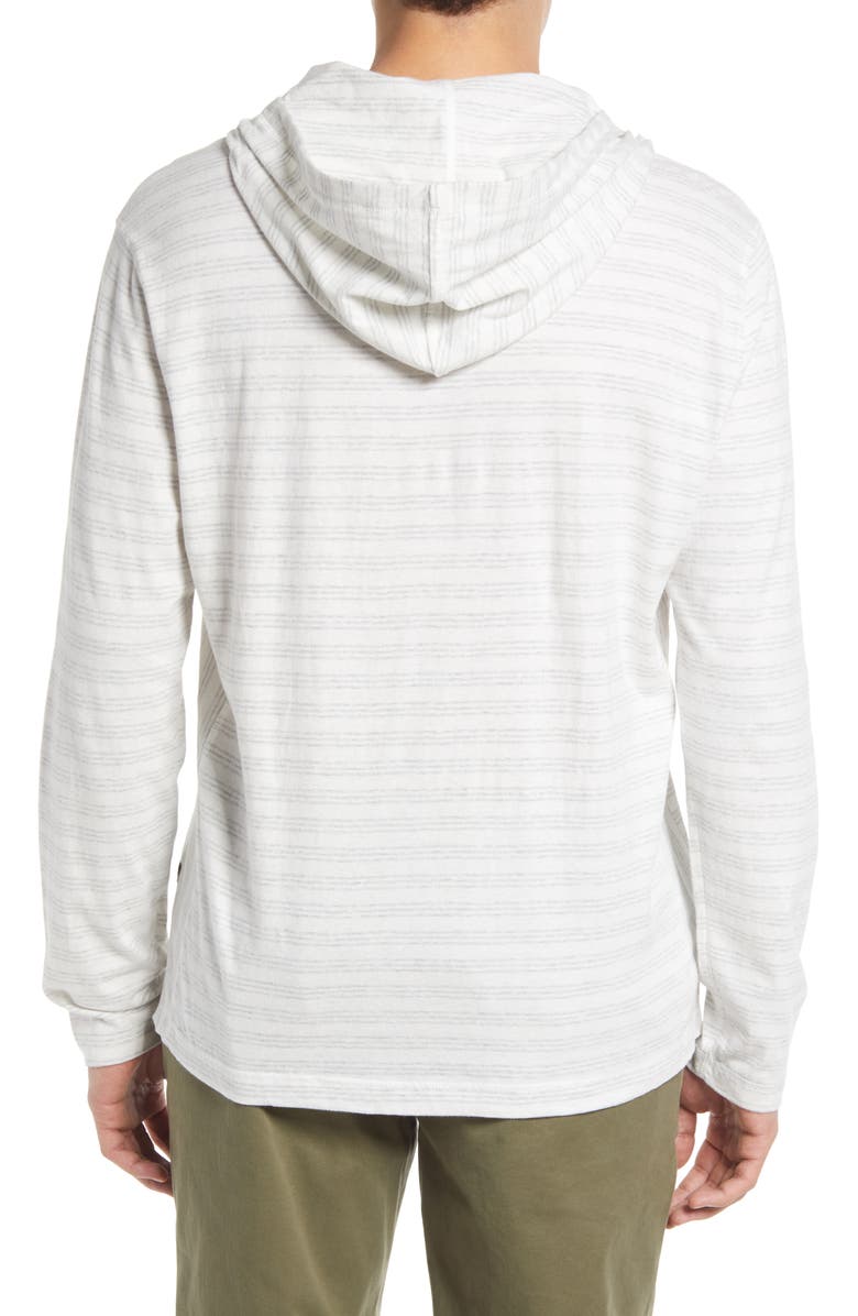 Rails Stripe Pullover Hoodie, Alternate, color,