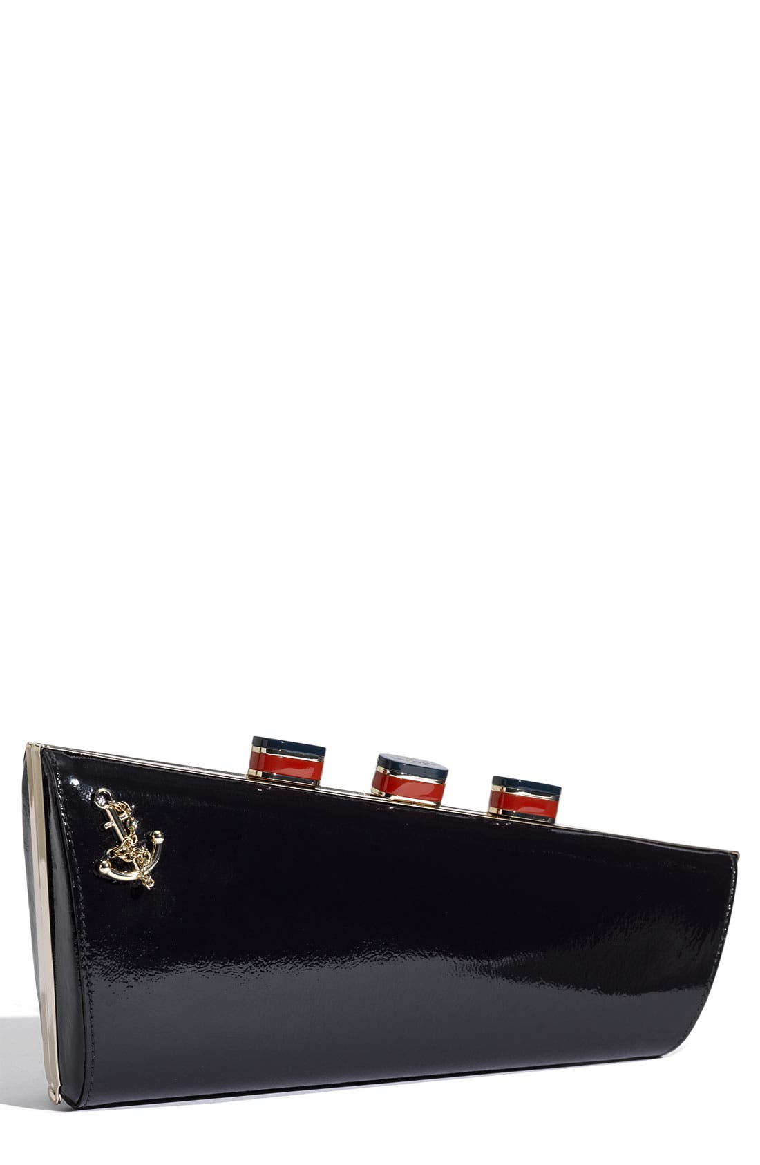 'barclay street' ship clutch, Main, color, MIDNIGHT