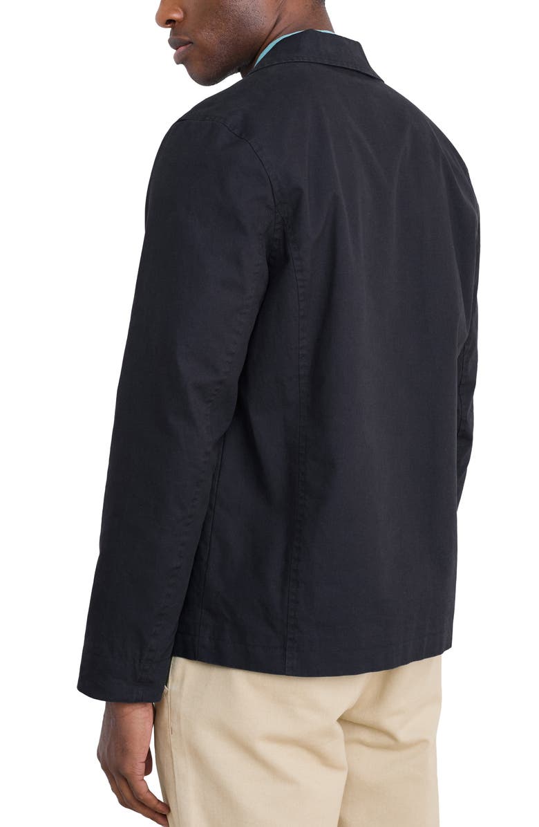 Seasalt Cornwall Towen Organic Cotton Blazer, Alternate, color, 