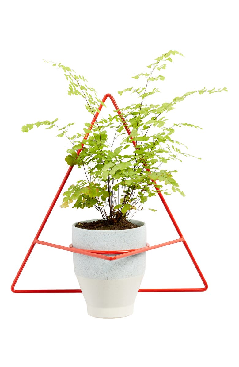 NewMade LA Triangle Wall Mount Planter, Alternate, color,