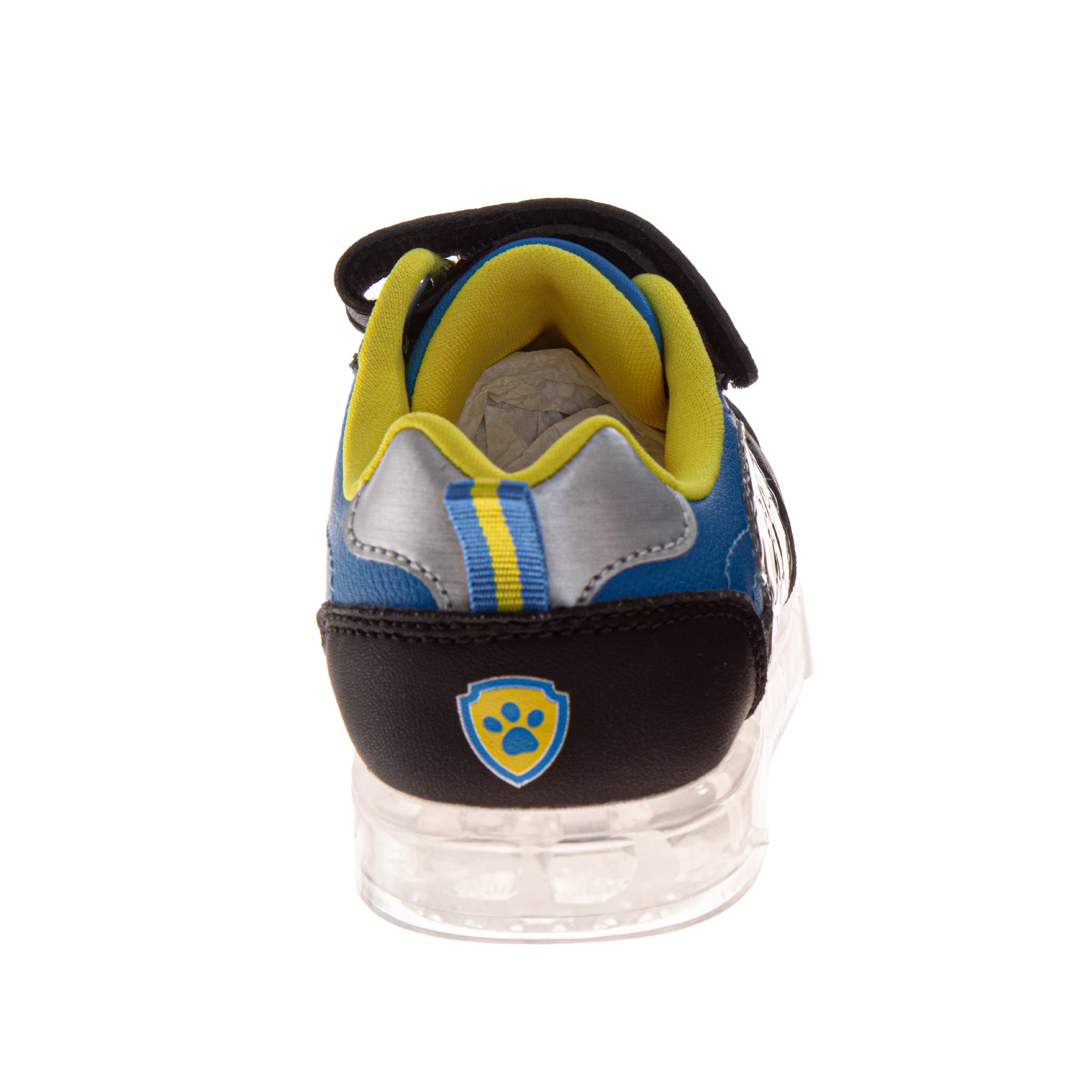 Nickelodeon Paw Patrol Boys' Sneaker, Alternate, color, Blue