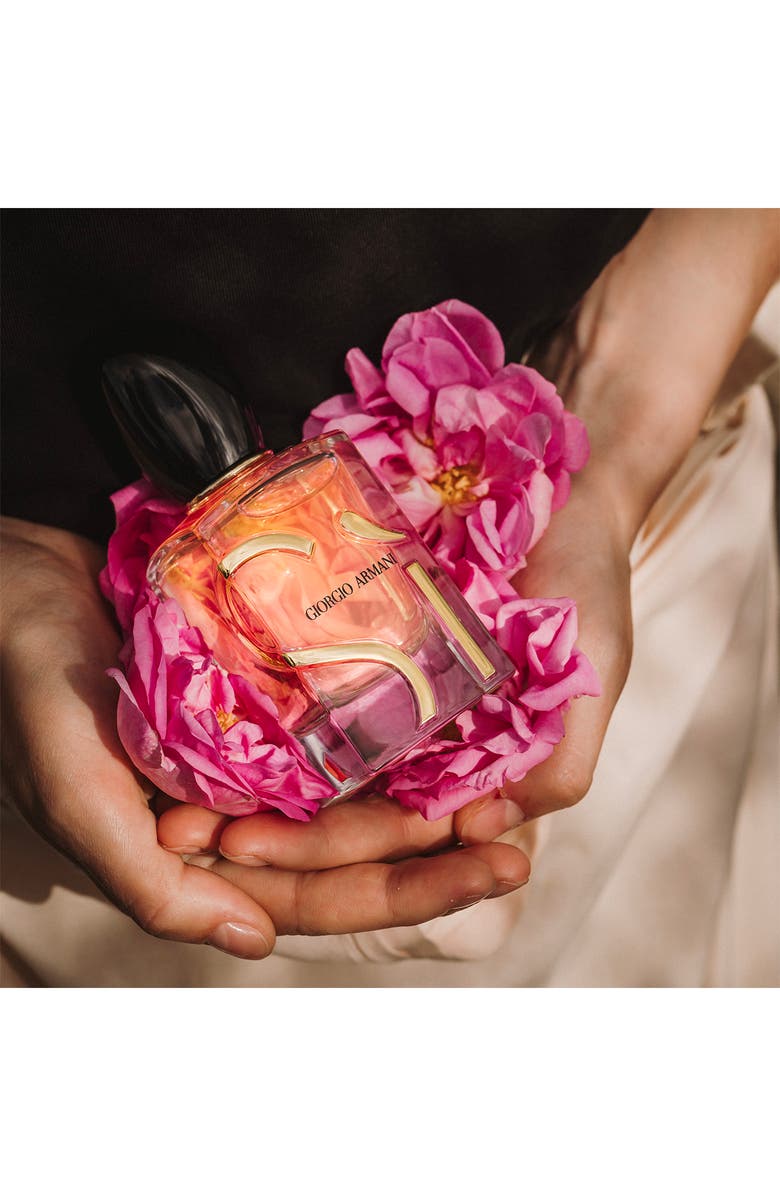 ARMANI beauty Sì Eau de Parfum Fragrance, Alternate, color,