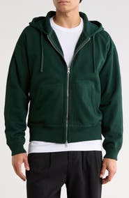 Reigning Champ Midweight Terry Relaxed Zip Hoodie