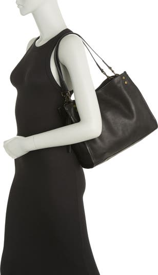 Lenox Leather Satchel