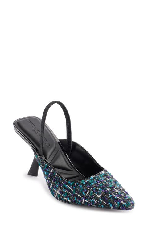 Women's Tweed Heels | Nordstrom Women's Tweed Heels | Nordstrom