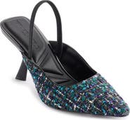 KARL LAGERFELD PARIS Keera Slingback Pump