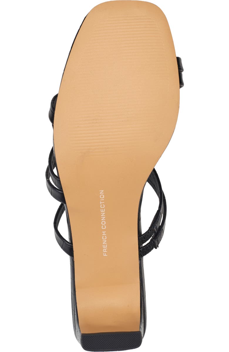 French Connection Parker Strappy Sandal, Alternate, color,