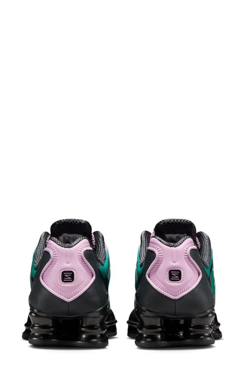 Nike Shox Tl Low-top Sneakers In Multi