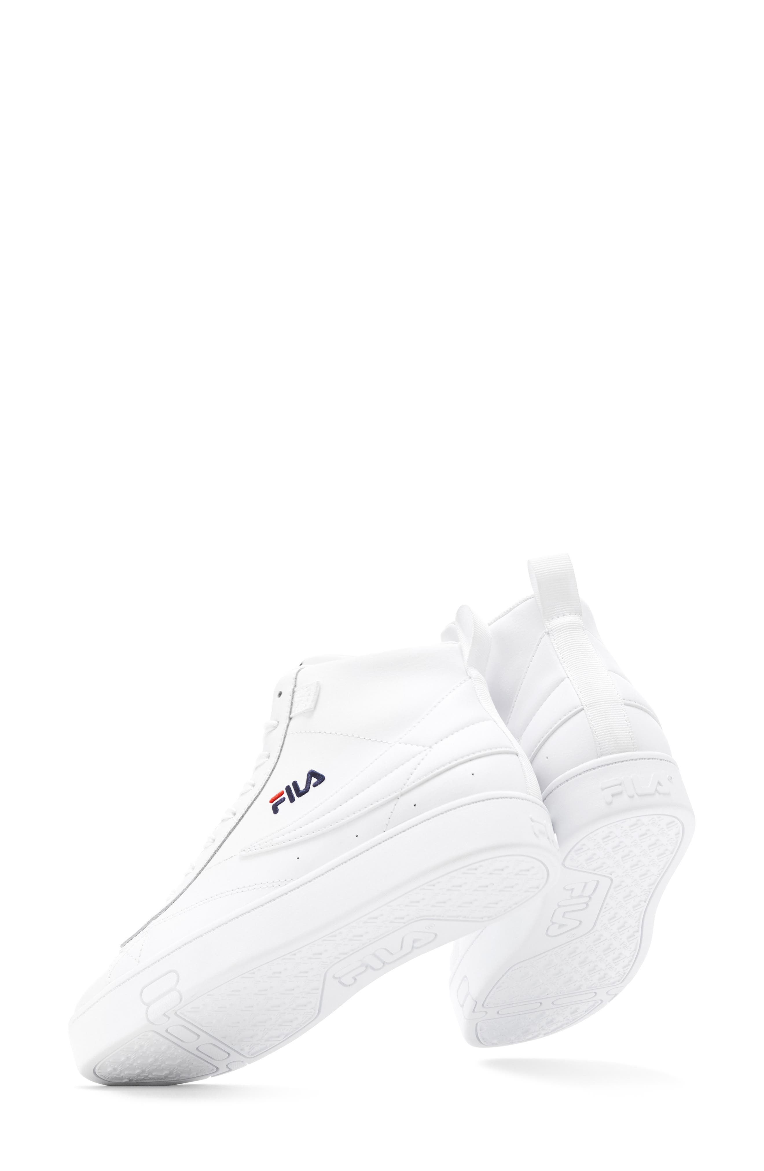 FILA Gennaio High Top Sneaker, Alternate, color, 