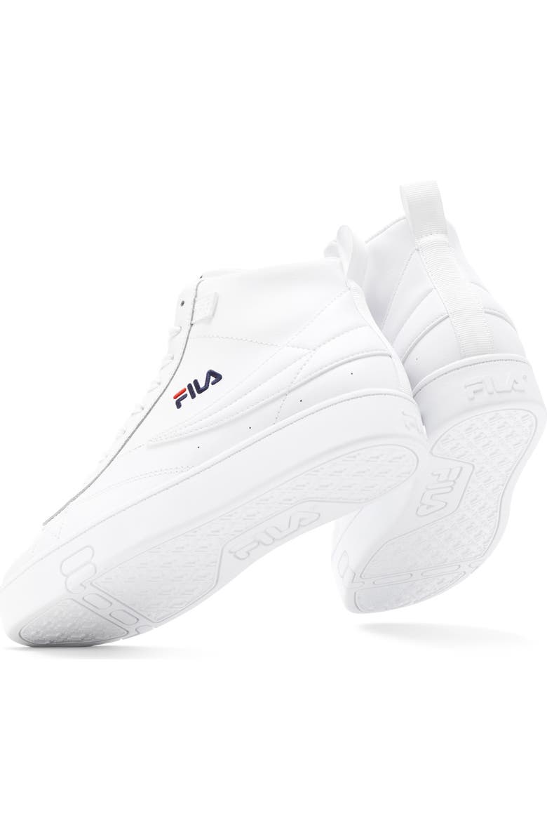 FILA Gennaio High Top Sneaker, Alternate, color,