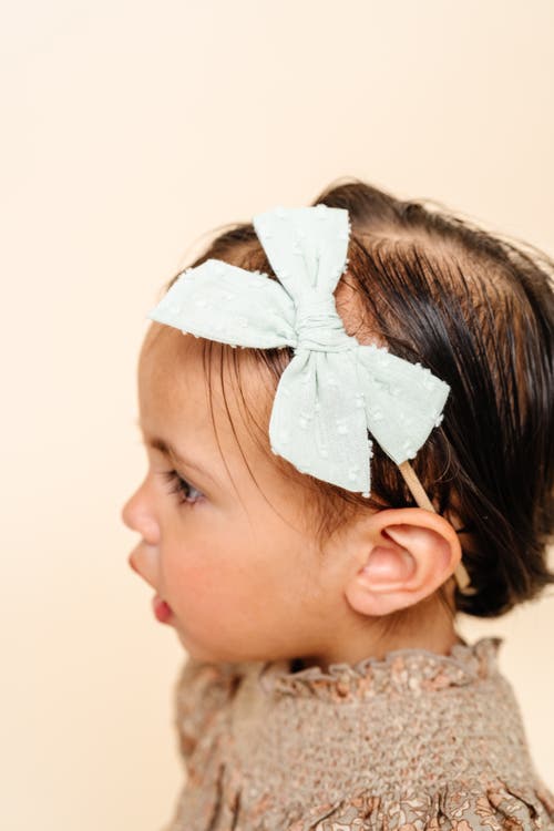 Little Poppy Co The Headband Bow Set In The Sydney