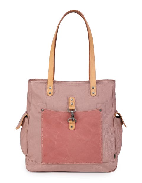 Valley and Sky Spacious Adventure Tote
