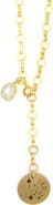 Fair Anita Zodiac Star Sign Necklace - Gemini