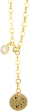 Fair Anita Zodiac Star Sign Necklace - Gemini