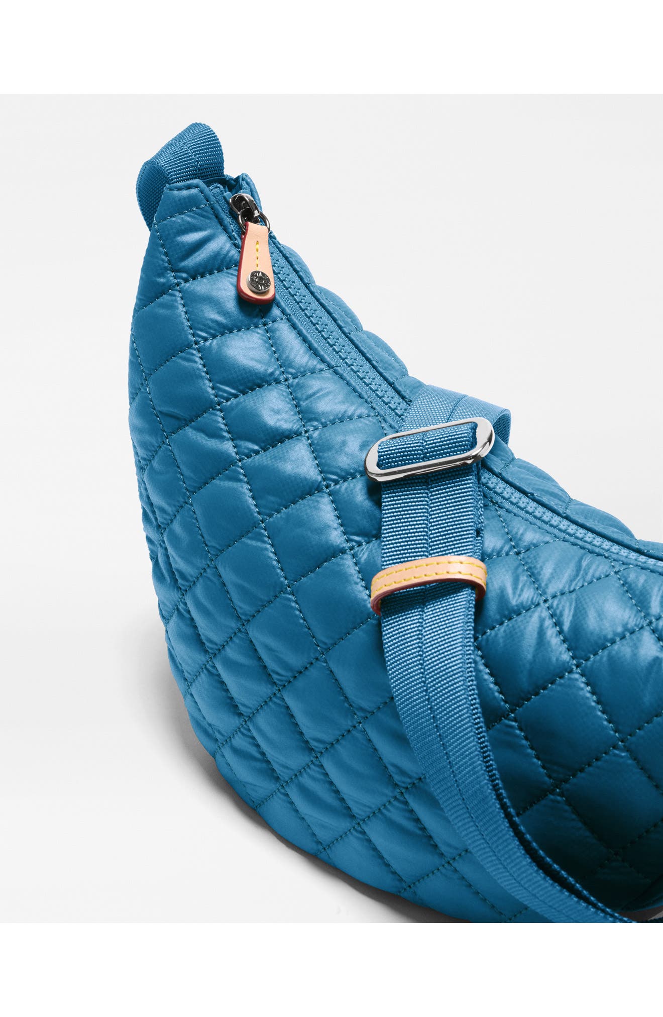 Small Metro Smile Bag, Alternate, color, ATLANTIC BLUE