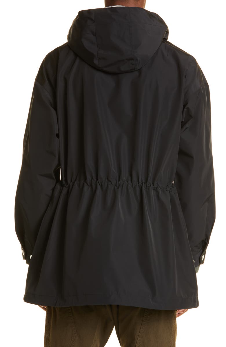 Mackintosh Skye Waterproof Nylon Parka, Alternate, color,