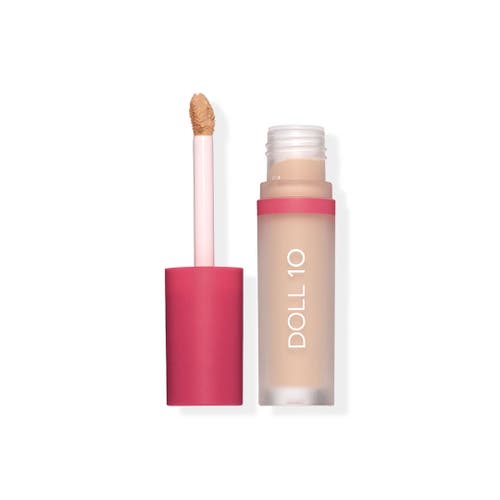 Doll 10 Beauty Doll Skin Genius Serum Concealer With Reishi Mushroom In Light/medium