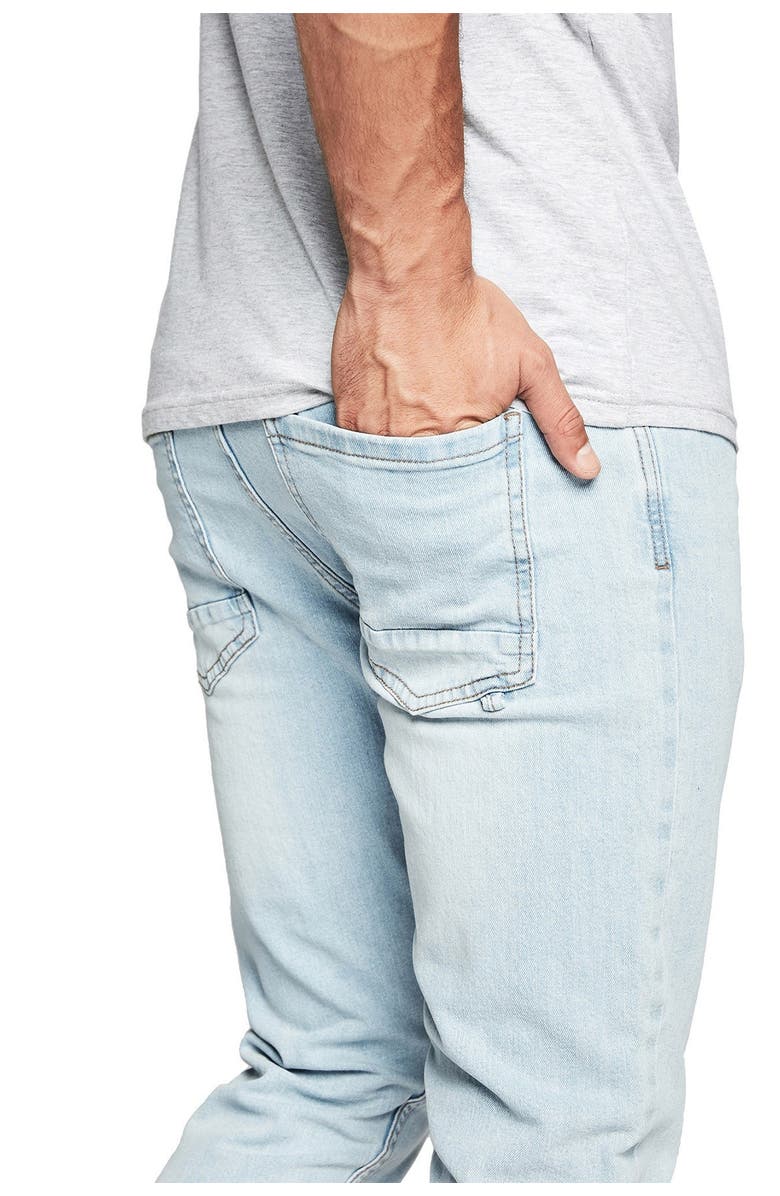 Cotton On Tapered Leg Jeans, Alternate, color,