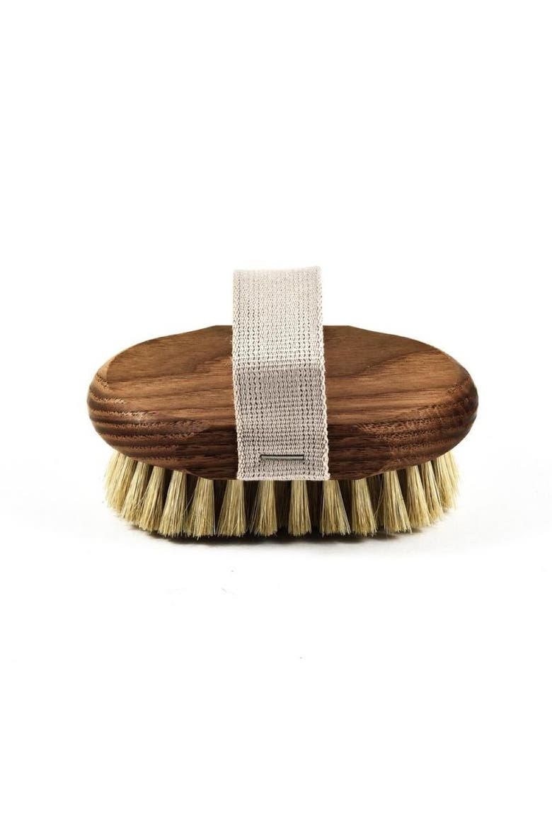 Andree Jardin Massage Brush Ashwood Heritage, Main, color, Natural