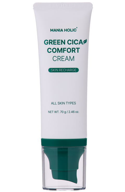 Green CICA Comfort Cream