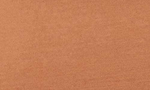 Travismathew Moveknit Sport Crop Tank In Heather Chestnut