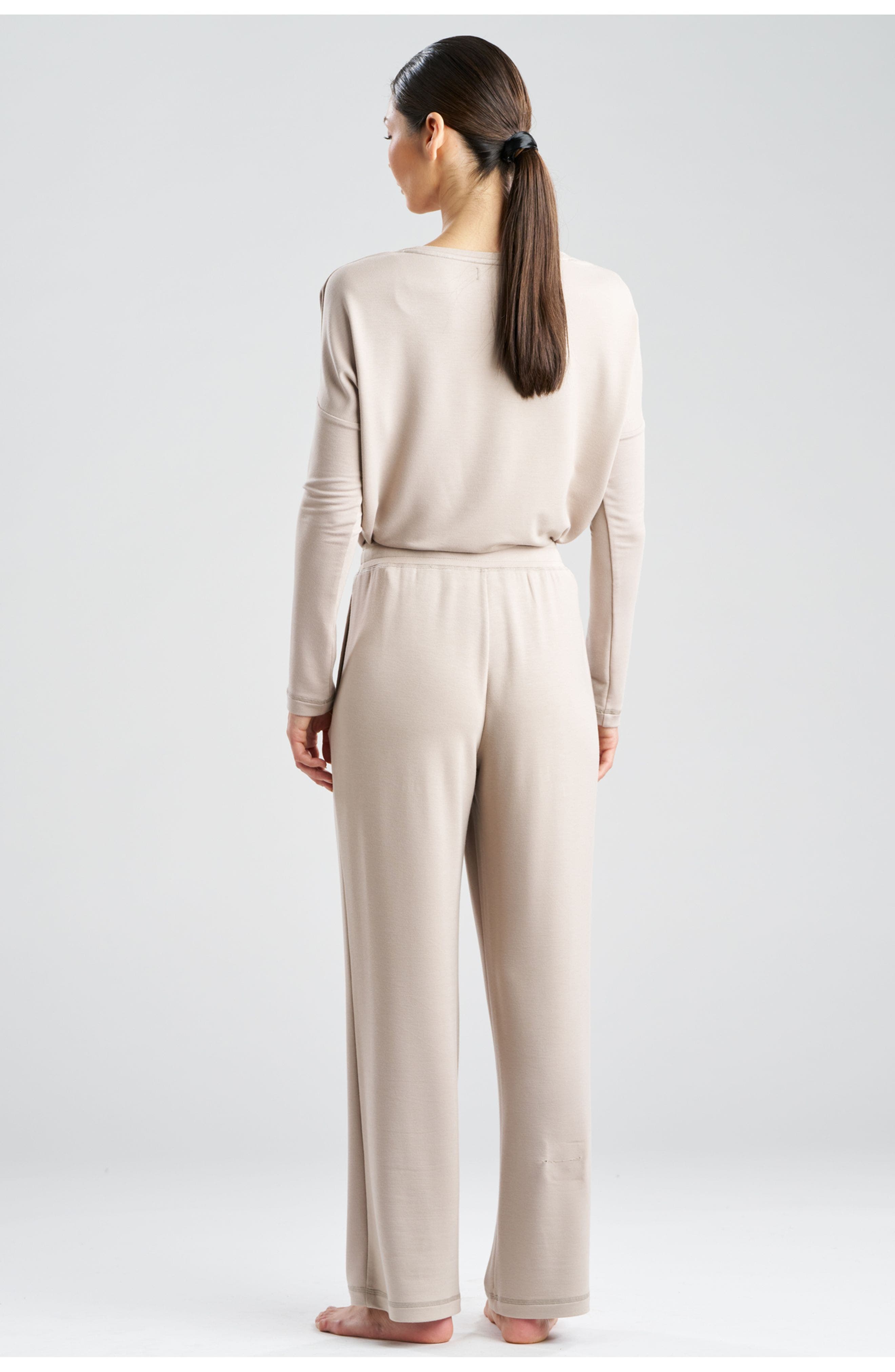 Kaia Terry Everywhere Straight Leg Pant - image 4