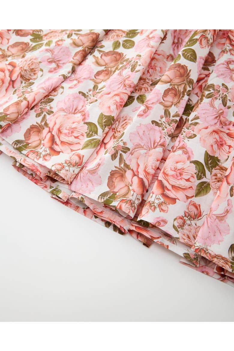 Camellia Maxi Dress, Alternate, color, Floral